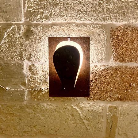 Bed and Breakfast HABITARE Lecce&Salento Esterno foto