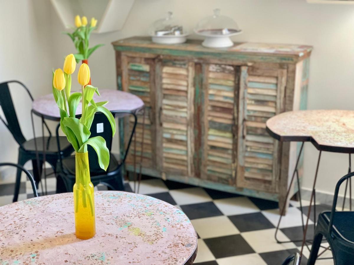 Bed and Breakfast HABITARE Lecce&Salento Esterno foto