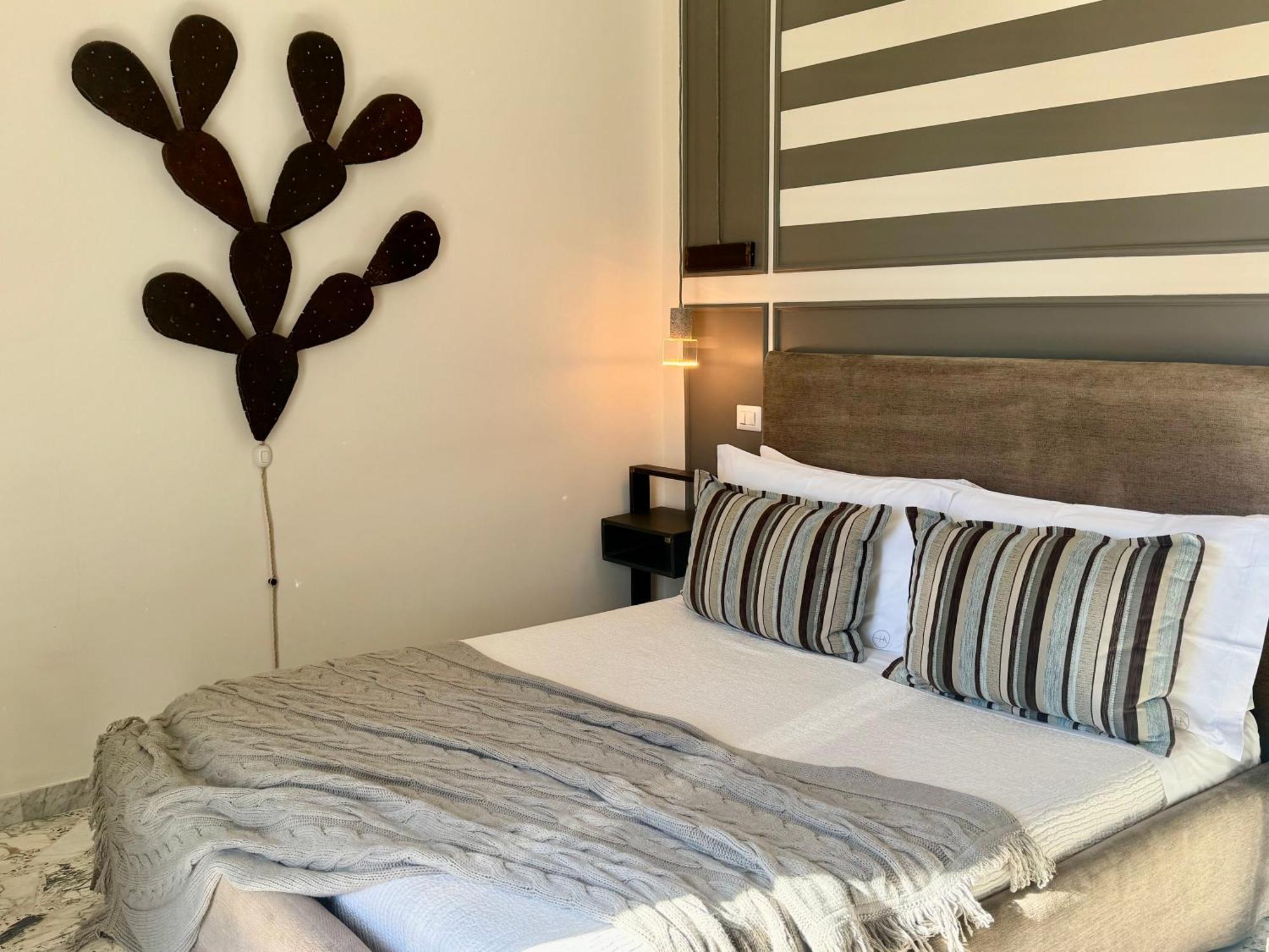 Bed and Breakfast HABITARE Lecce&Salento Esterno foto