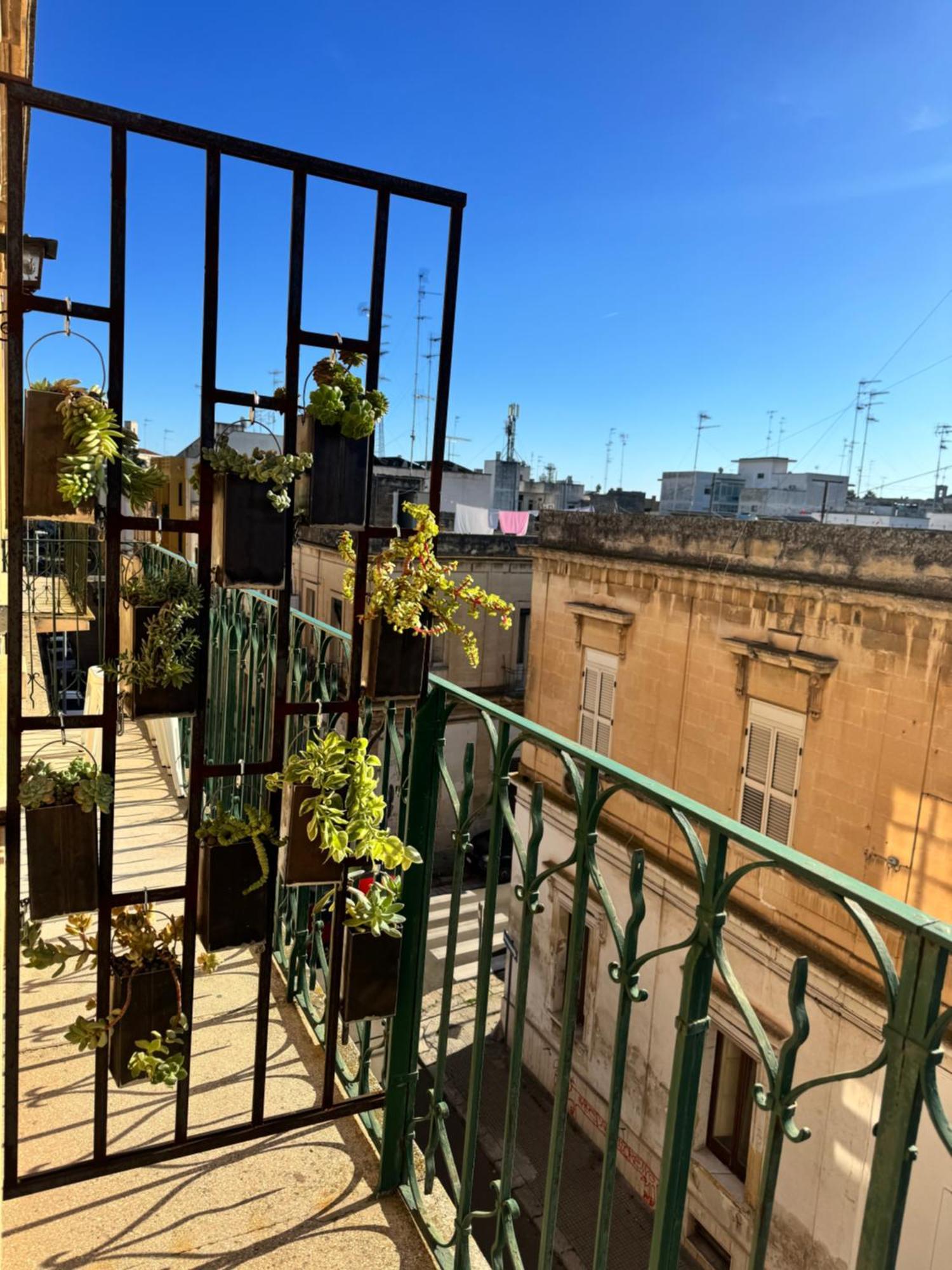 Bed and Breakfast HABITARE Lecce&Salento Esterno foto