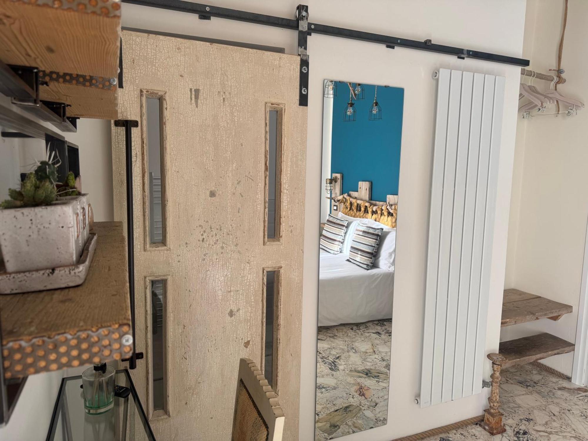 Bed and Breakfast HABITARE Lecce&Salento Esterno foto