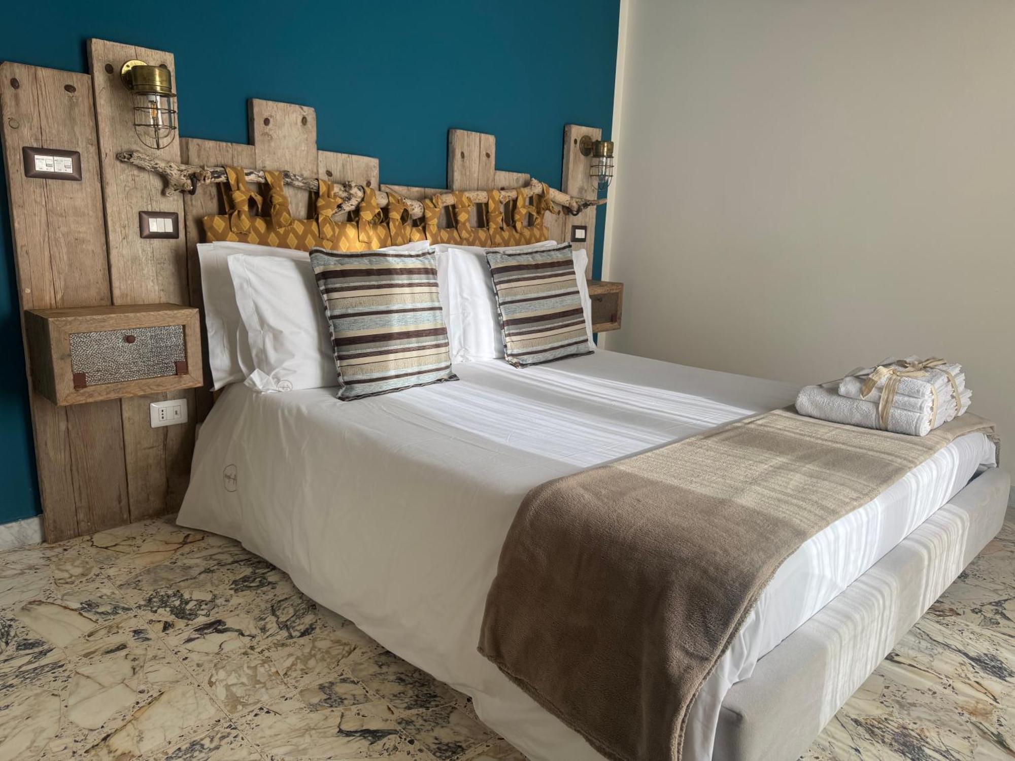 Bed and Breakfast HABITARE Lecce&Salento Esterno foto